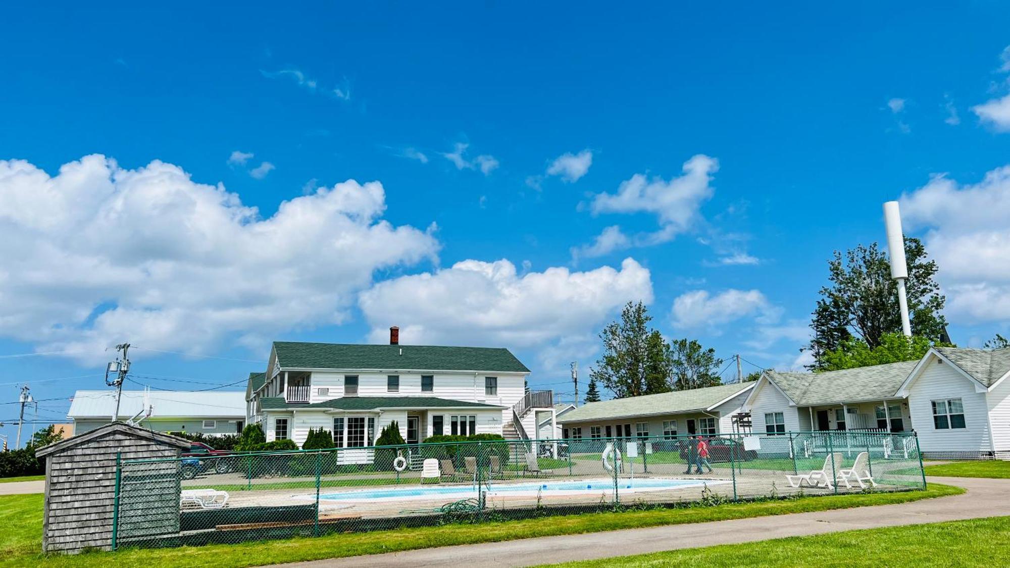Anne Shirley Motel & Cottages Cavendish Extérieur photo