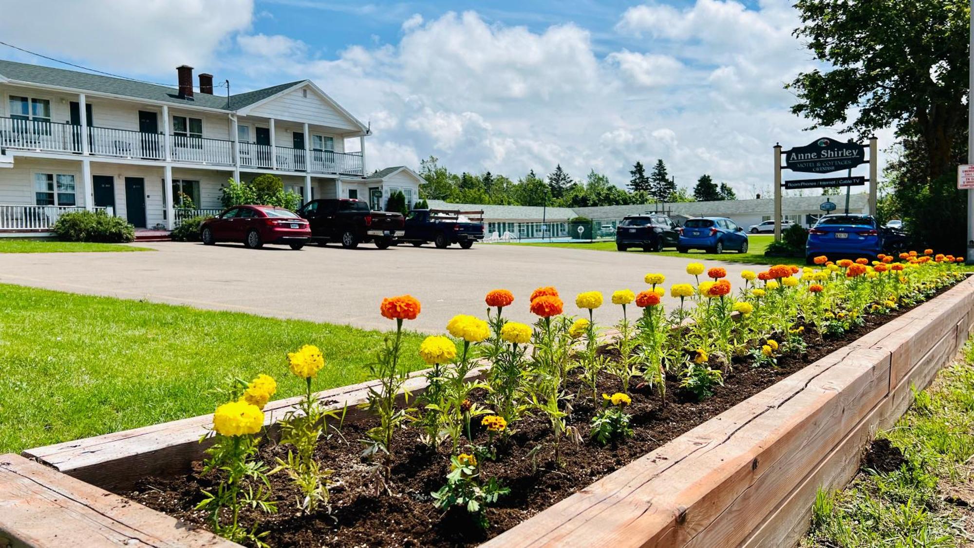 Anne Shirley Motel & Cottages Cavendish Extérieur photo