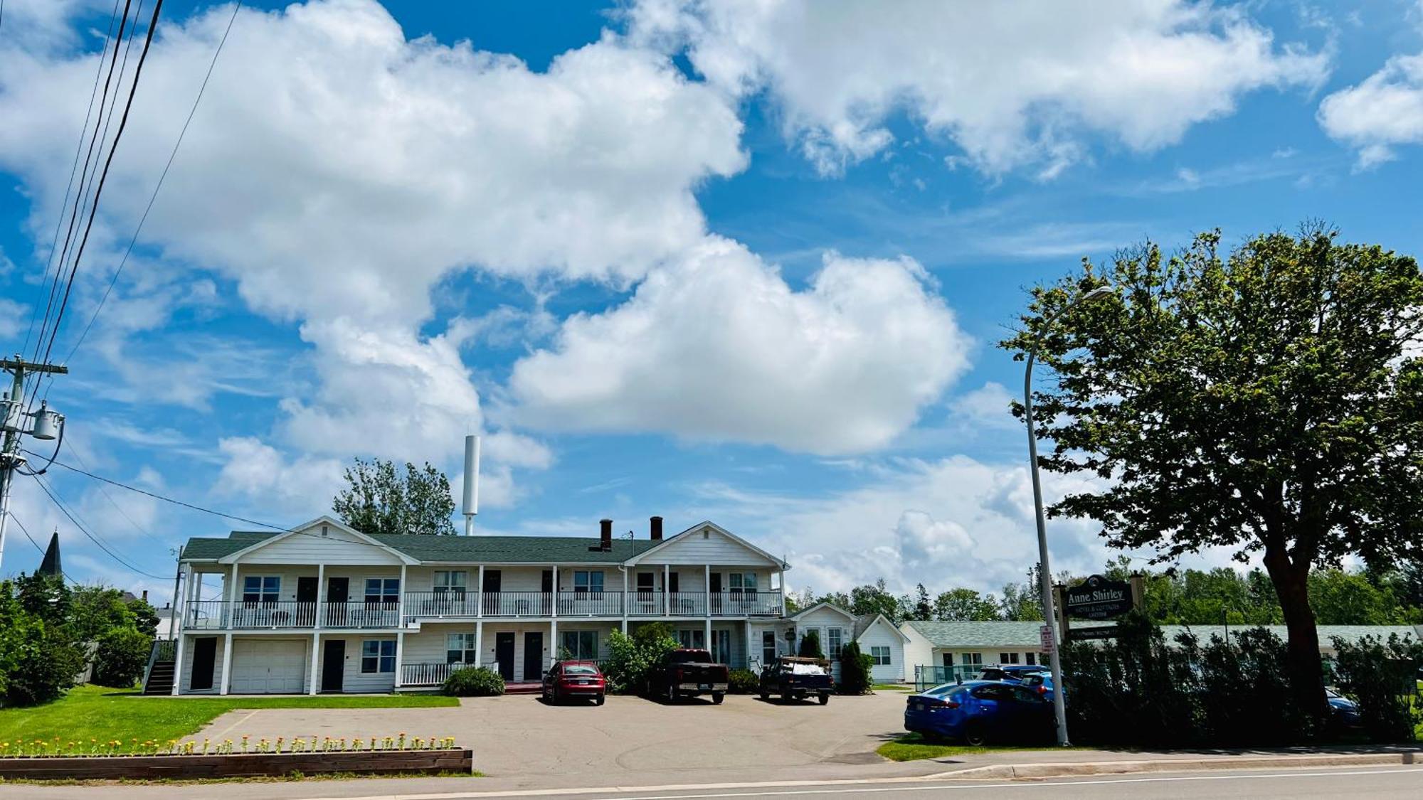 Anne Shirley Motel & Cottages Cavendish Extérieur photo
