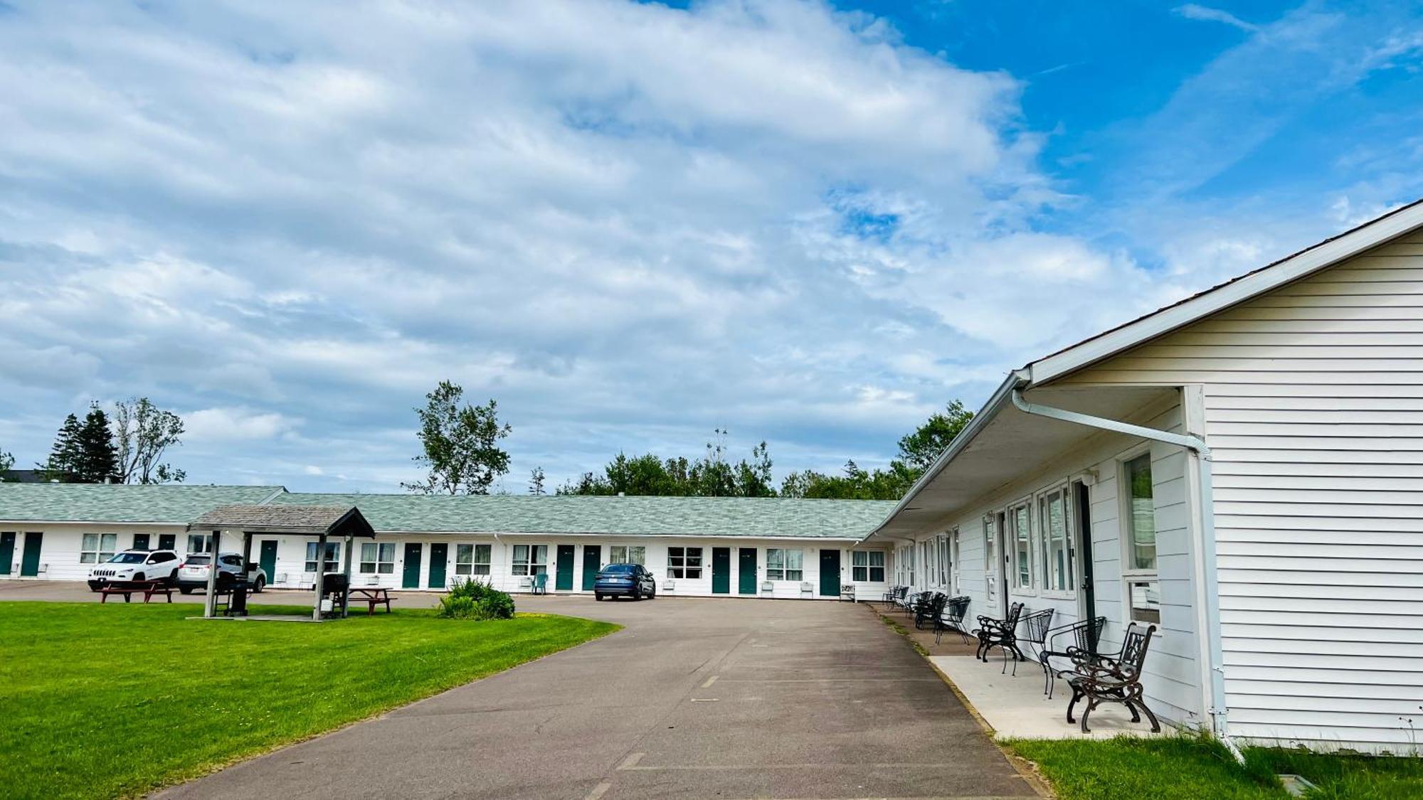 Anne Shirley Motel & Cottages Cavendish Extérieur photo