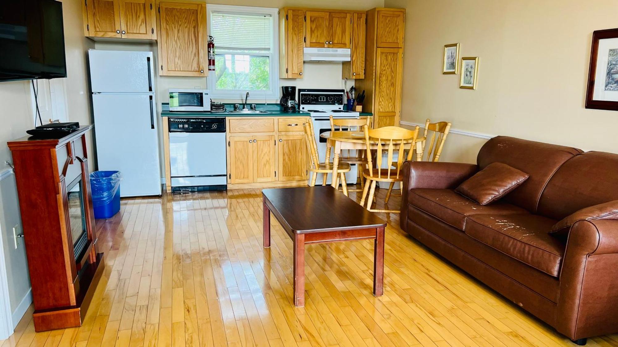 Anne Shirley Motel & Cottages Cavendish Extérieur photo