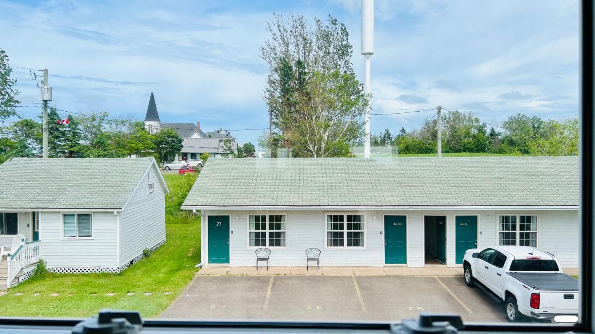 Anne Shirley Motel & Cottages Cavendish Extérieur photo