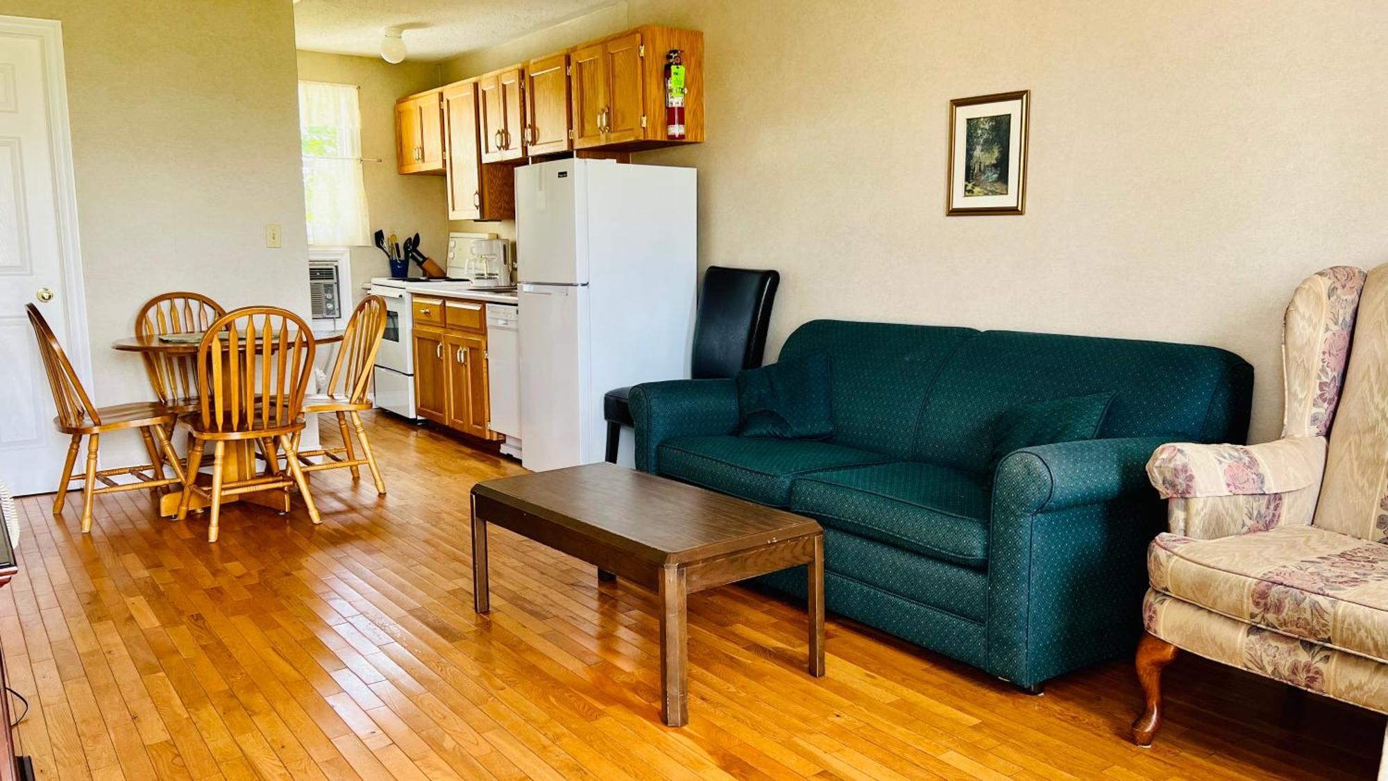 Anne Shirley Motel & Cottages Cavendish Extérieur photo