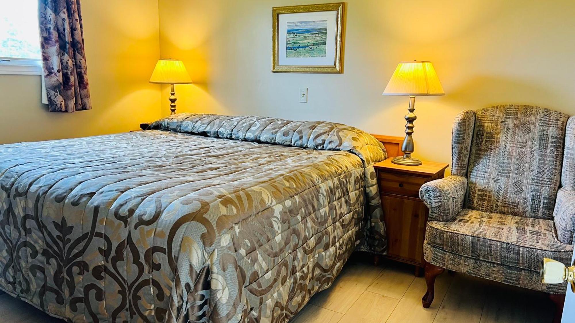 Anne Shirley Motel & Cottages Cavendish Extérieur photo