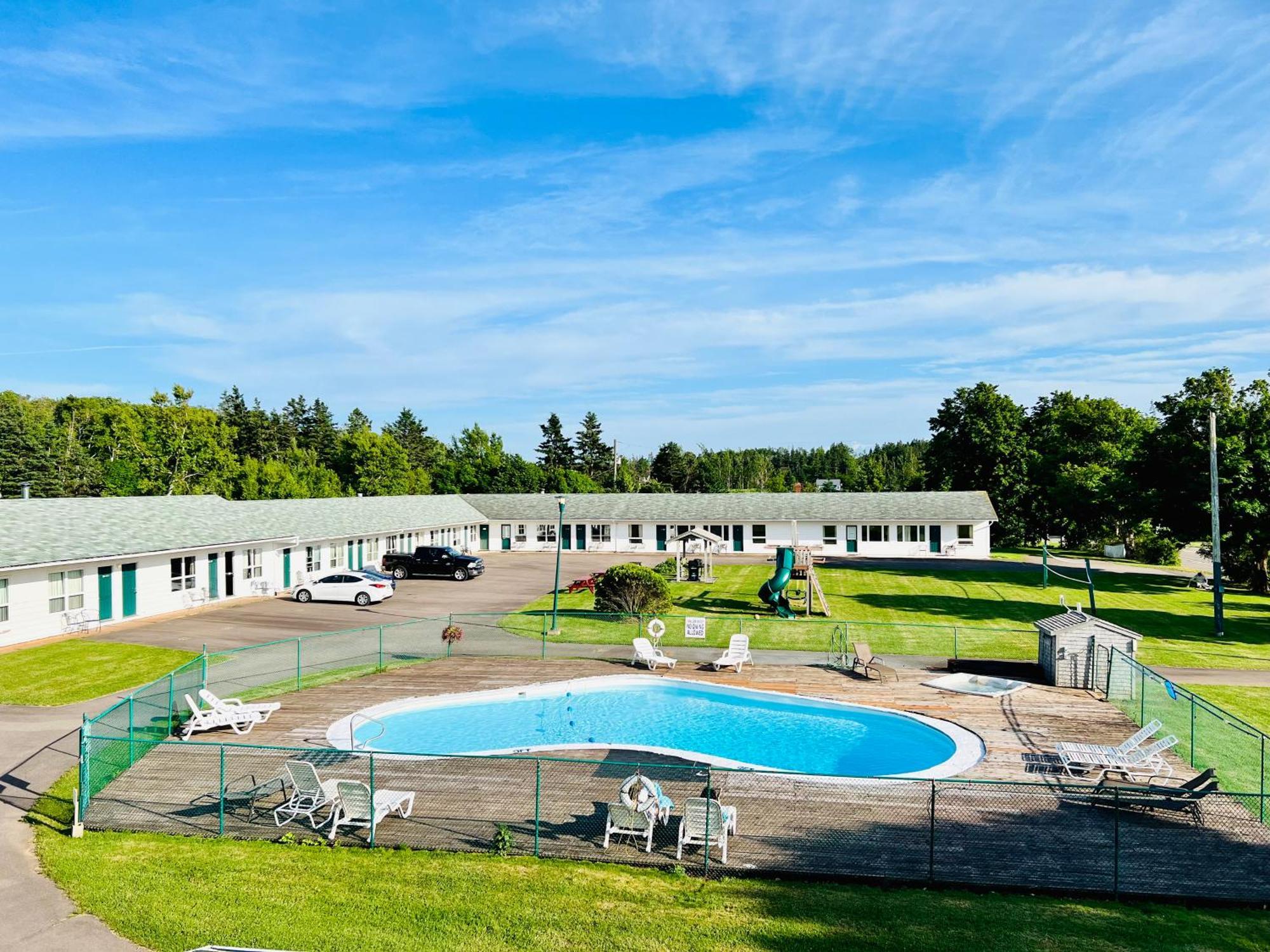 Anne Shirley Motel & Cottages Cavendish Extérieur photo