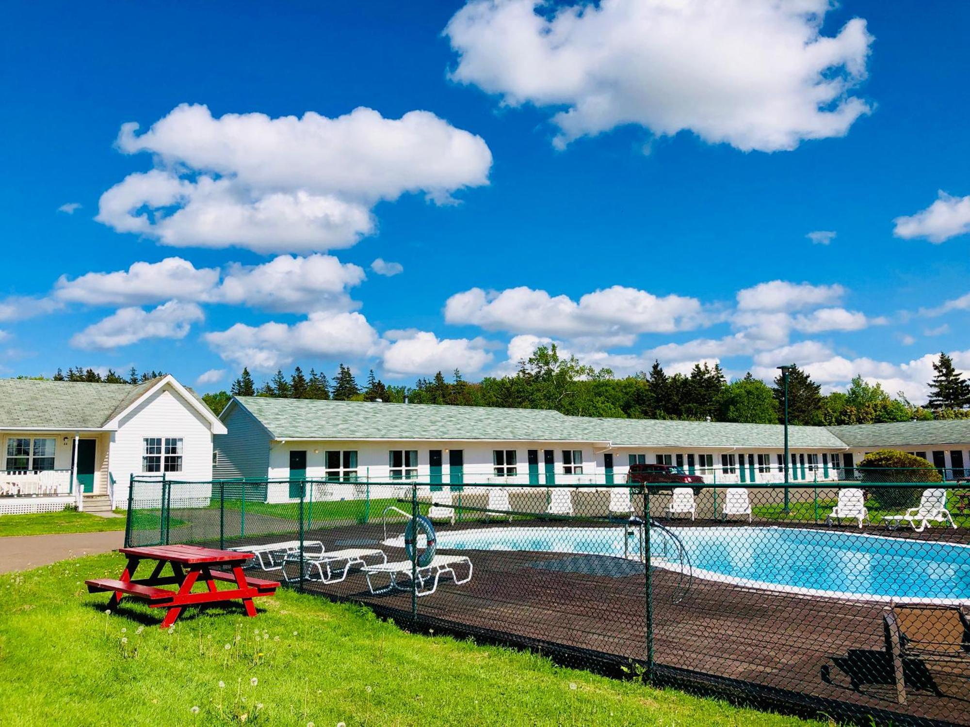Anne Shirley Motel & Cottages Cavendish Extérieur photo