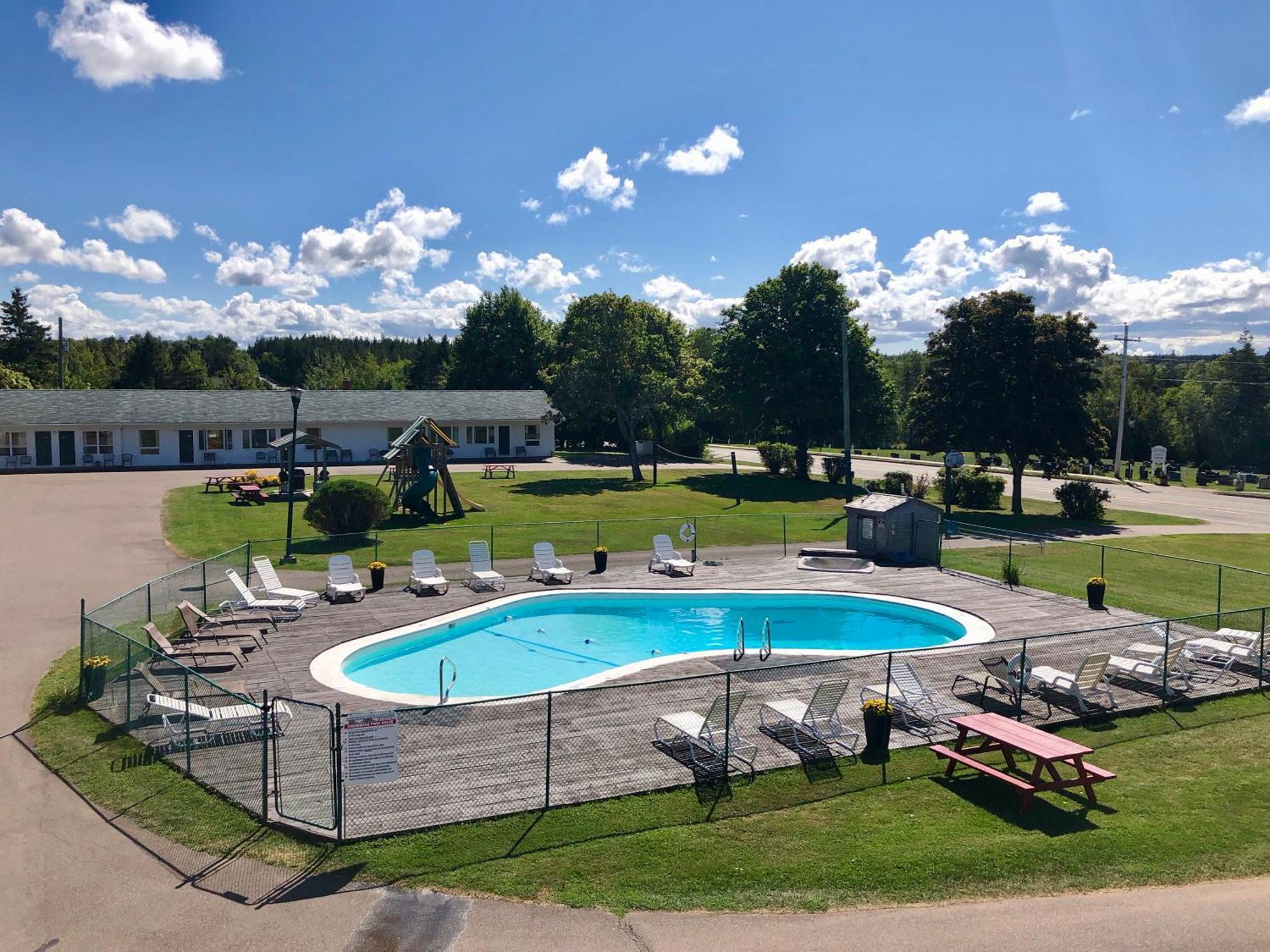 Anne Shirley Motel & Cottages Cavendish Extérieur photo