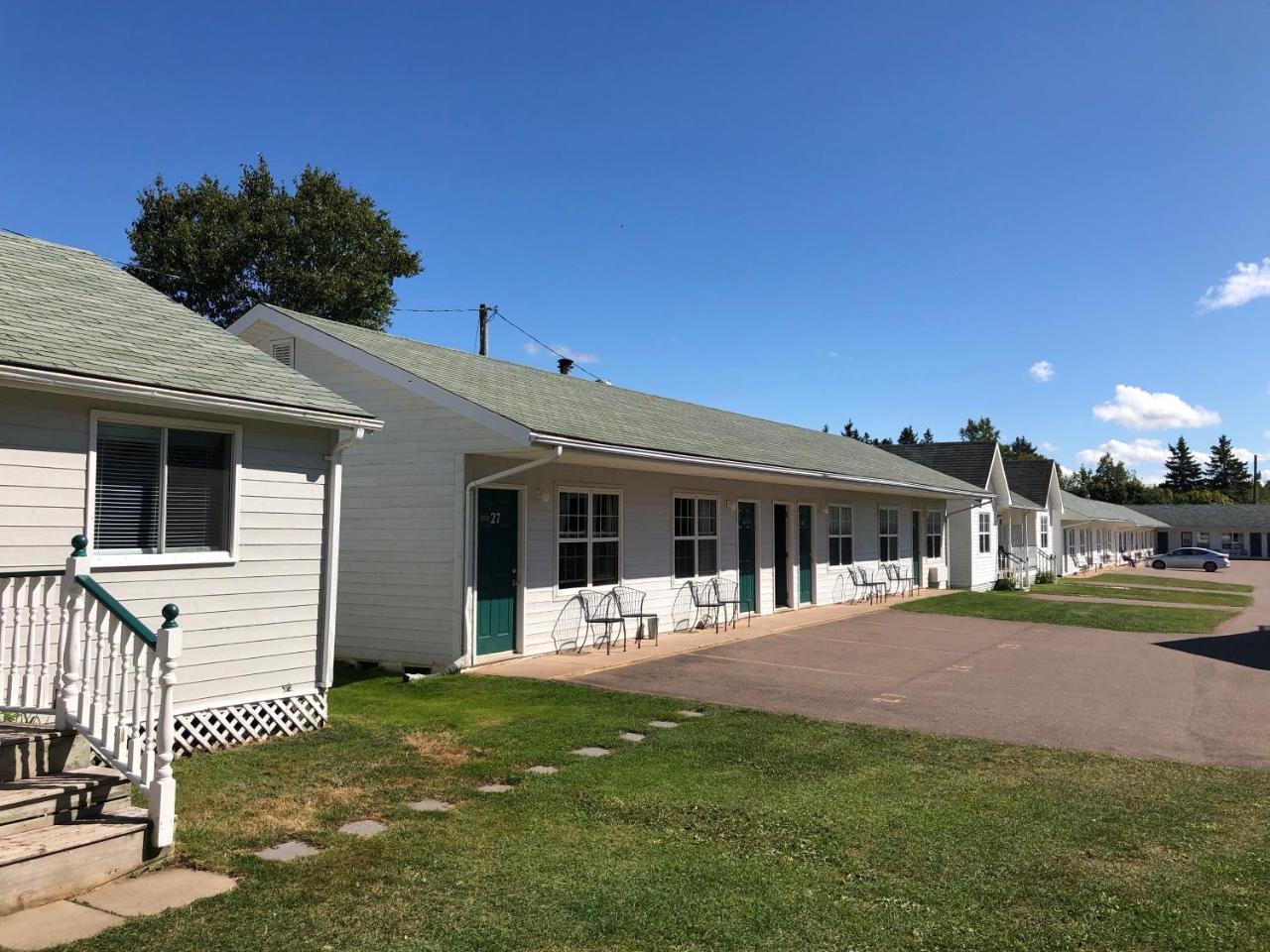 Anne Shirley Motel & Cottages Cavendish Extérieur photo