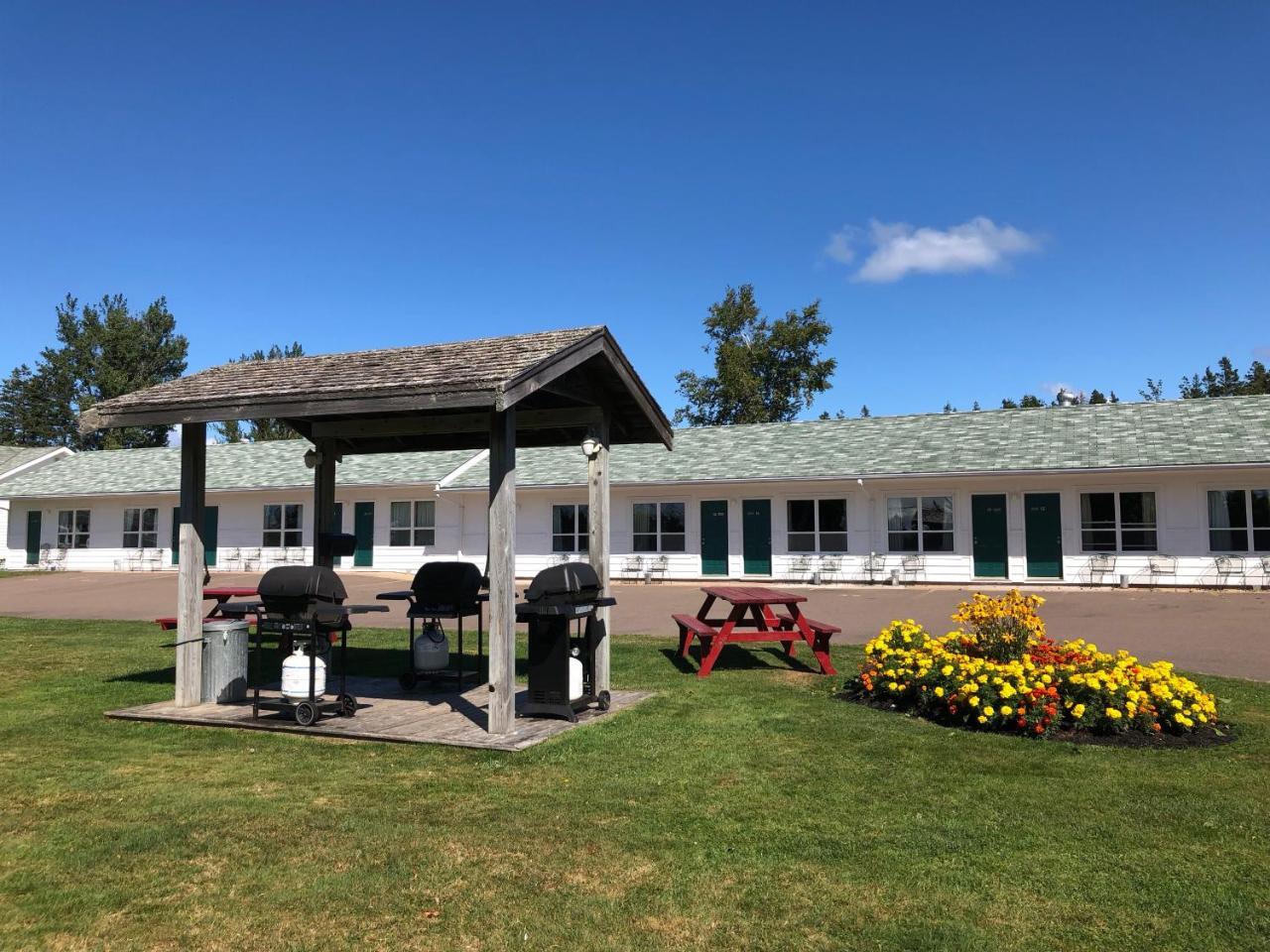 Anne Shirley Motel & Cottages Cavendish Extérieur photo