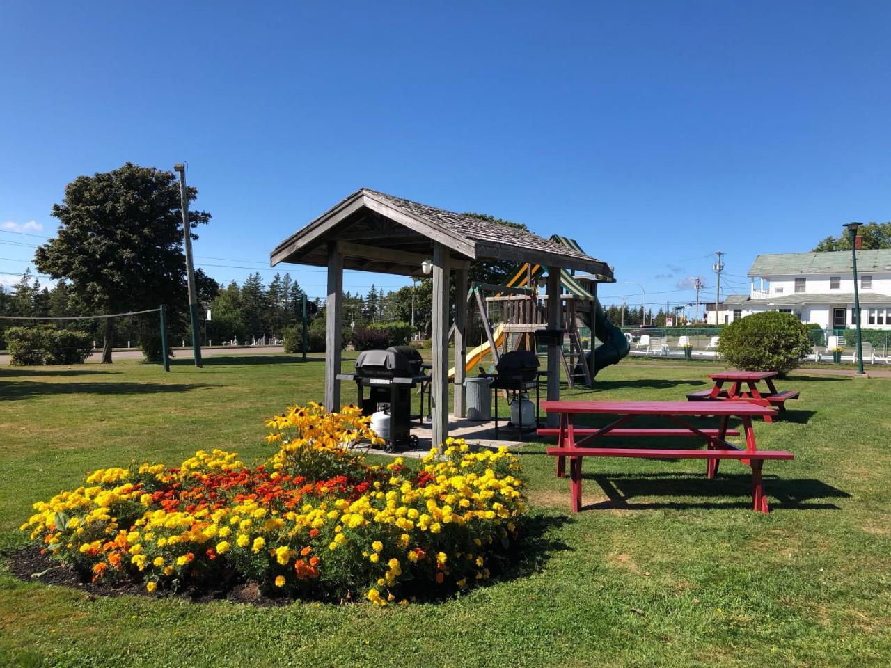 Anne Shirley Motel & Cottages Cavendish Extérieur photo