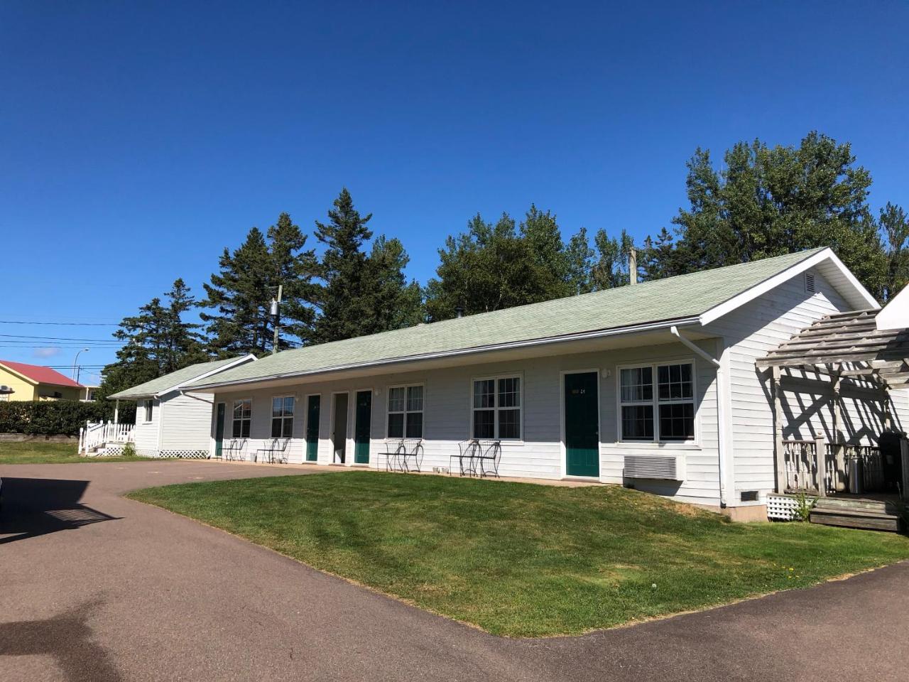 Anne Shirley Motel & Cottages Cavendish Extérieur photo