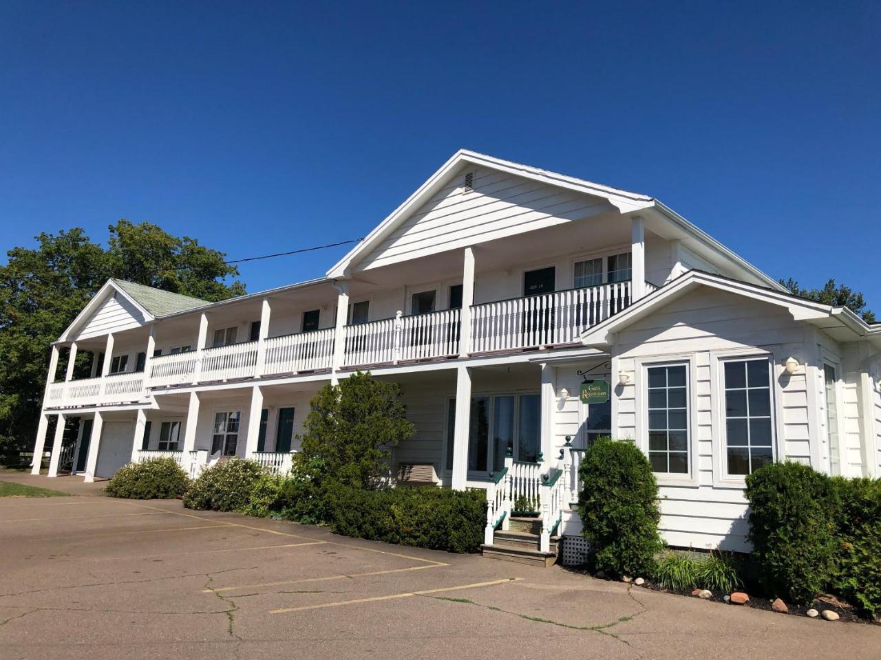Anne Shirley Motel & Cottages Cavendish Extérieur photo